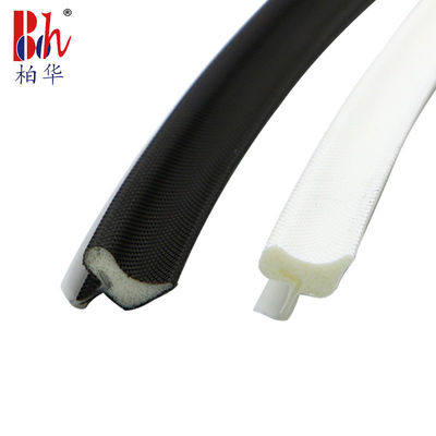 클래딩 유형 거품 창 물개 지구 Wetherstrips 10mm 폭