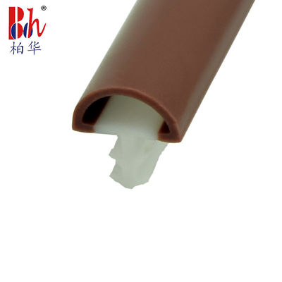 고탄력 Tpe Seal Co - 압출 도어 웨더 씰 스트립