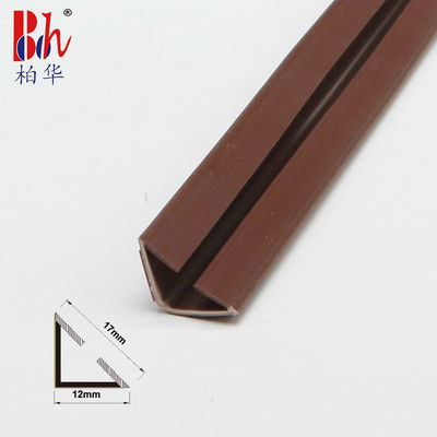OEM 삼각형 내화성 물개 반대로 연기를 가진 2400mm 길이