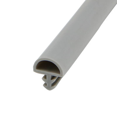 Anticollision 나무로 되는 문 물개 지구 구멍 유형 Pvc 고무 문 물개