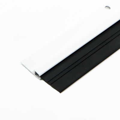 20 밀리미터 CE PVC 충돌 도어 하단부 밀봉 스트립은 호텔을 위한 모기를 방지합니다