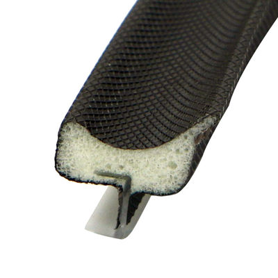 클래딩 유형 거품 창 물개 지구 Wetherstrips 10mm 폭