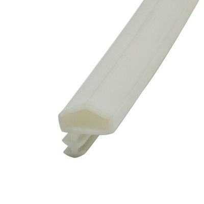 형성되는 OEM 나무로 되는 문 물개 지구 Pvc 문 Weatherstrip 옆 강저 유형 A