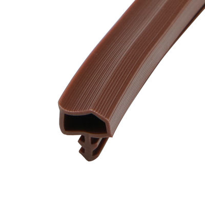 선 10*5mm로 벗기는 수정된 PVC 바다표범 어업 상업적인 문 날씨