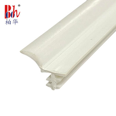 나무로 되는 치마 널 9.7*9.5mm를 위한 ODM 방수 PVC 날씨 벗기는 물개