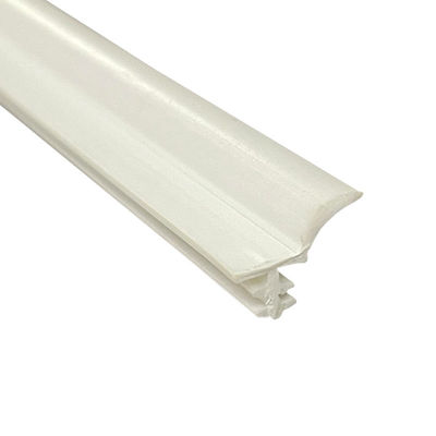 나무로 되는 치마 널 9.7*9.5mm를 위한 ODM 방수 PVC 날씨 벗기는 물개