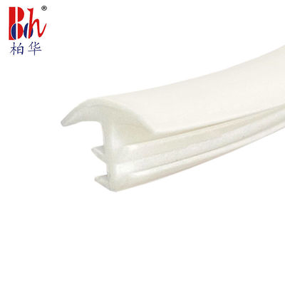 단단한 T 모양 나무로 되는 문 물개 지구 Pvc 날씨 지구 쉬운 임명