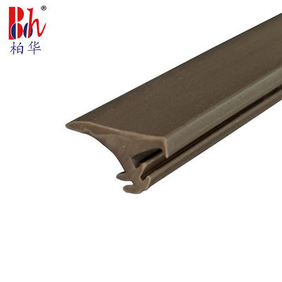 나무로 되는 포도주 내각 책장 찬장 문을 위한 TPE PVC 날씨 벗기기