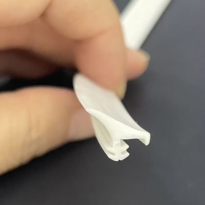 나무로 되는 포도주 내각 책장 찬장 문을 위한 TPE PVC 날씨 벗기기