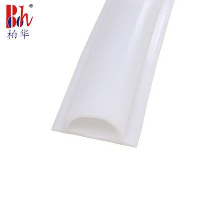 주문을 받아서 만들어지는 반대로 충돌 옷장 문 물개 지구 PVC 감쇠 지구 색깔