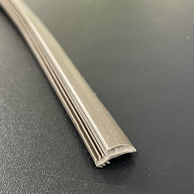 승인되는 세륨을 설치하게 쉬운 구멍 유형 OEM Pvc 문 Weatherstrip