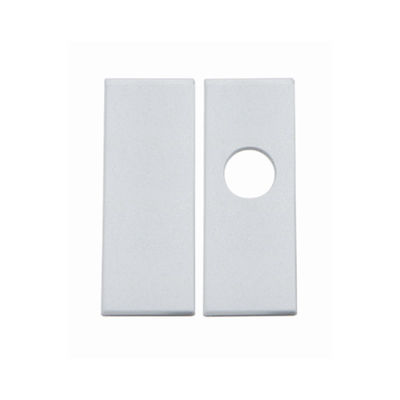 잔디 문을 위한 17*45mm 자동적인 문 바닥 물개 알루미늄 Weatherstrips