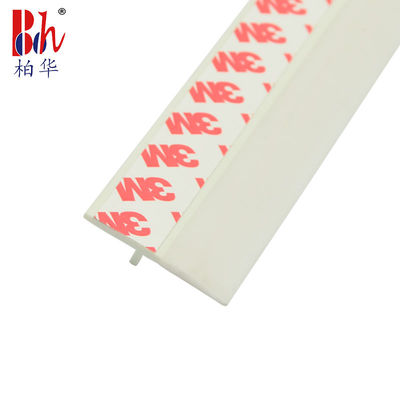 호텔을 위한 베이지색 Pvc 문 바닥 밀봉 36 밀리미터 높이