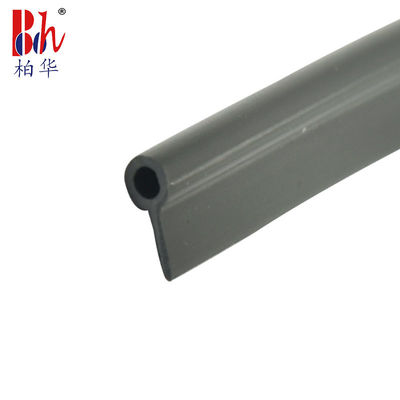 특화 3.5 밀리미터 Dia PVC 고무 스트립 라운드 튜브는 핀으로 짜여집니다