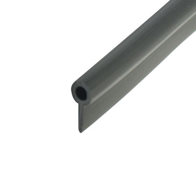 특화 3.5 밀리미터 Dia PVC 고무 스트립 라운드 튜브는 핀으로 짜여집니다