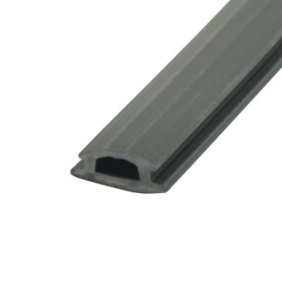 12*5.5mm PVC Rubber Strip Cover For Screw Groove