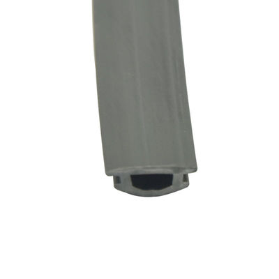 12*5.5mm PVC Rubber Strip Cover For Screw Groove