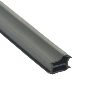 금속문을 위한 반대 TPE 충돌 PVC 고무 스트립