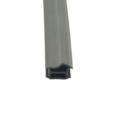 금속문을 위한 반대 TPE 충돌 PVC 고무 스트립