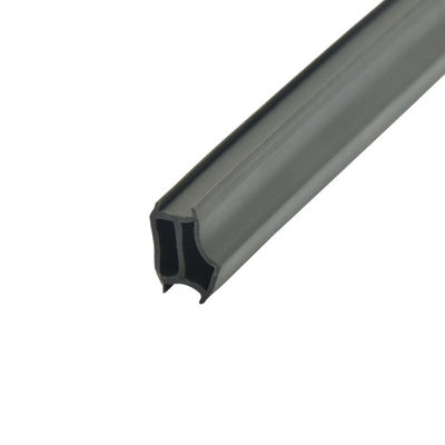 금속문을 위한 반대 TPE 충돌 PVC 고무 스트립
