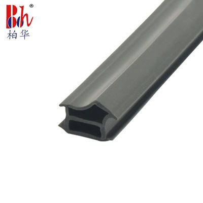 금속문을 위한 반대 TPE 충돌 PVC 고무 스트립